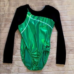 Brand new gymnastics leotard